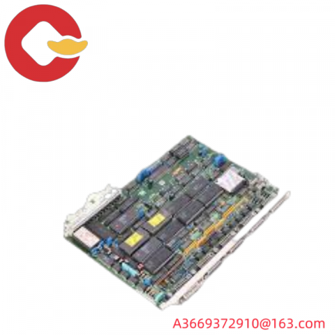 SIEMENS 6FM1726-3CW00: Precision Control Module for Advanced Automation Solutions