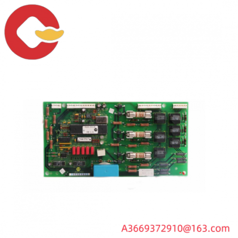 ABB 74101-181-51 Drive Board, for Industrial Control Systems
