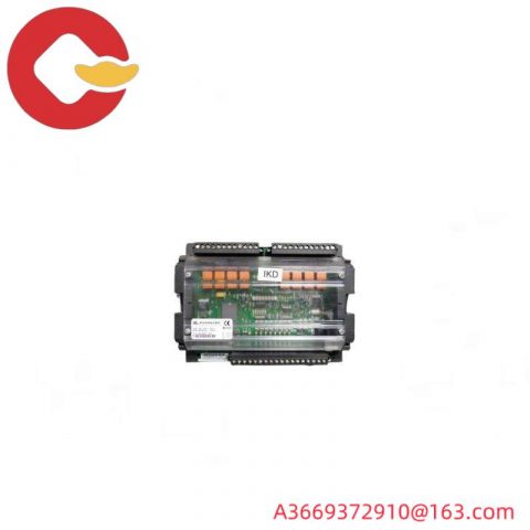 Woodward 9905-751 De-Energize-to-Trip Overspeed Protection Device