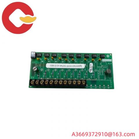 AB 1336-L5 42336-173-54 Industrial Controller Board