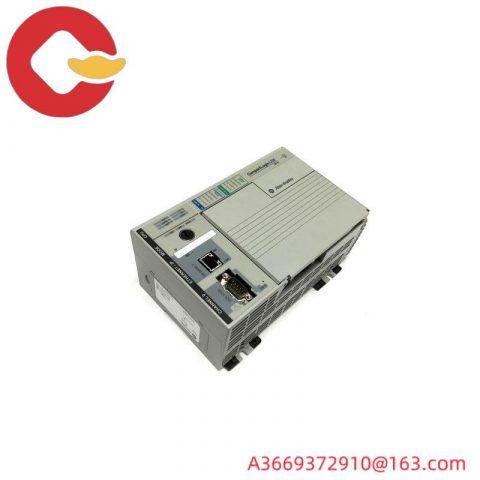 Allen-Bradley 1769-L23E-QB1B Ethernet/IP Processor Module, Industrial Automation Solution
