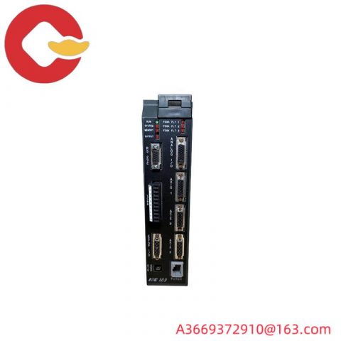 AB 1771-HS3A Servo Control Module - High Performance Industrial Control Solutions