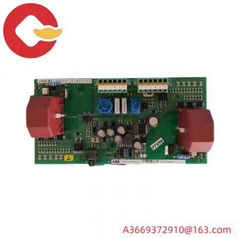 ABB 3BHB006338R0101 - UNS0881 Circuit Board, Precision Electronics for Industrial Automation