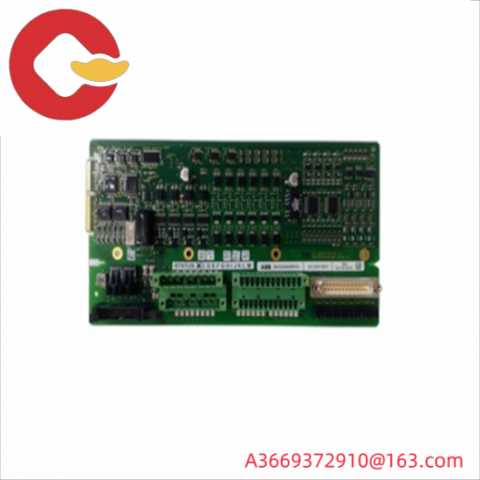 ABB 3BHE003379R0005 PC BOARD, ABB's cutting-edge PLC solution for industrial automation
