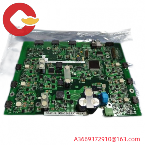 ABB 3BHE033067R0101 GCC960 C101 Power Supply; Manufacturer: ABB