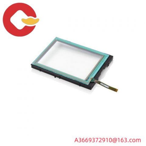 ABB 3HAC023195-006 Touch Screen Glass: Cutting-edge Technology for Industrial Control Solutions