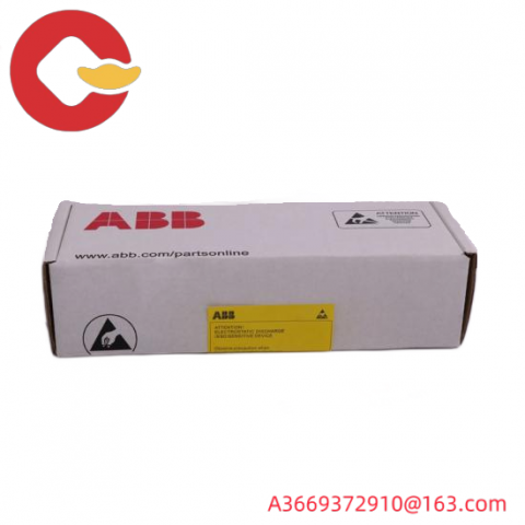 ABB 3HAC044168-001/07: High-Performance Industrial PLC Module