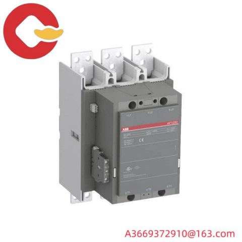 ABB AF580-30 AC Contactor - Industrial Grade Relay Module
