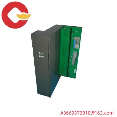 ABB AIN200: Precision Analog Input Module for Industrial Automation