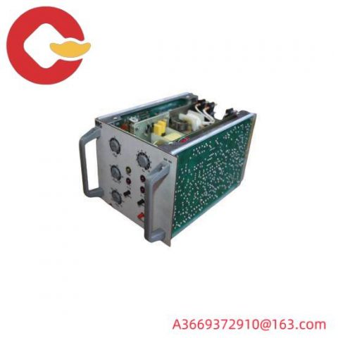 ABB BBC Brown Boveri HESG 112415 R1 IUX 159 High-Efficiency Solid State Relay