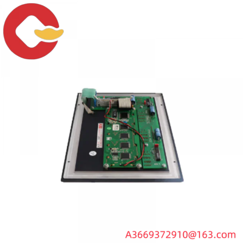 ABB CMA130 3DDE300410 - High-Performance Display Front Panel