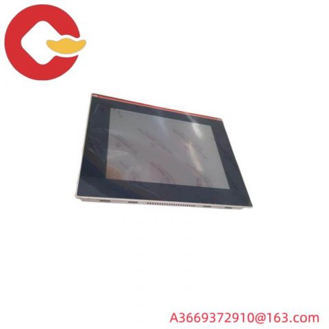 ABB CP660 C0 1SAP560100R0001 Control Panel: Industrial Automation Solutions at Your Fingertips