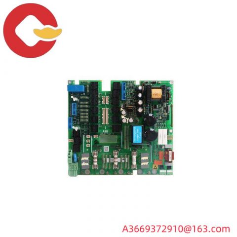 ABB DSCS150 57520001-FY: Advanced Communications Module