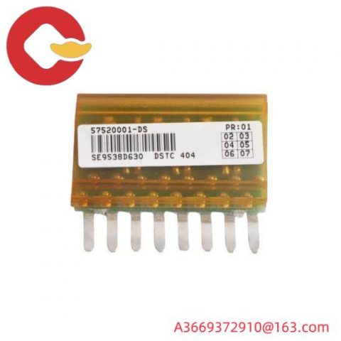 ABB DSTC 404 57520001-DS Power Terminator