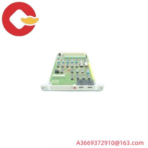 ABB HESG447307R1 Analog Input Board for Industrial Control Systems