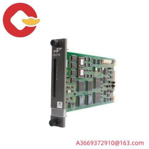 ABB INICT12 Infi-Net to Computer Transfer Module