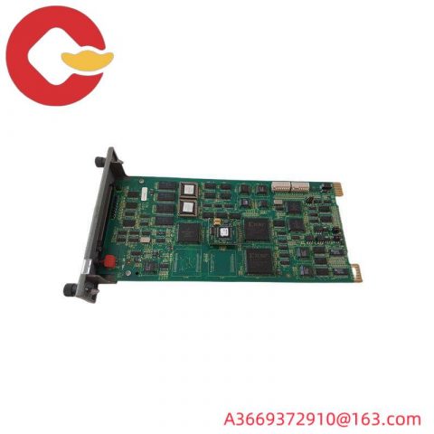 ABB INNPM12 Network Processor Module - High-Performance Control Center