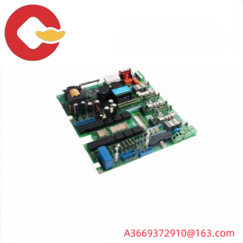 ABB NINT-43 Inverter Communication Board: Advanced Control for Industrial Automation