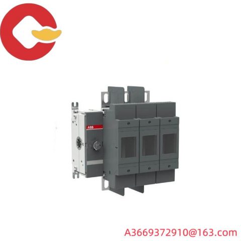 ABB OS200J03 - Fused Disconnect Switch: Advanced Electrical Safety Solution