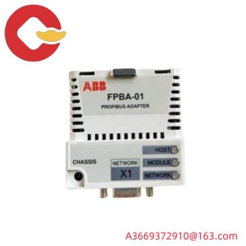 ABB 3HAC027198-001 Precision Control Module for Industrial Automation