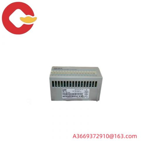 ABB S200-IB16 S200IB16 Digital Isolated Input Module, 16 Point LED