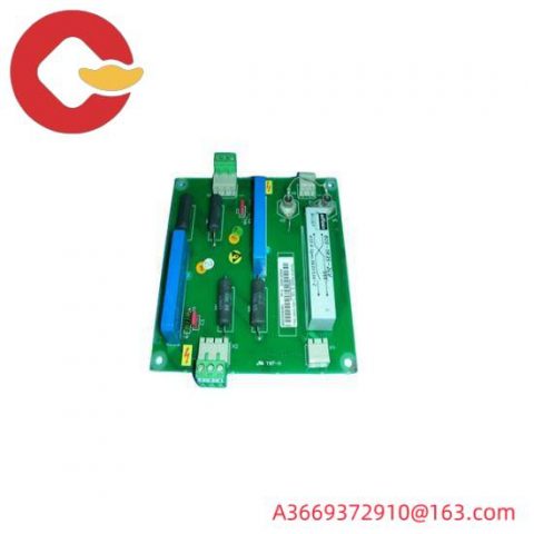 ABB SDCS-FEP-1 Field Protection Unit, 3BSE006309R0001, Industrial Automation Module