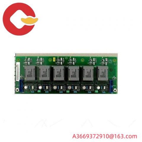 ABB SDCS-PIN-48 REV: H Control Module