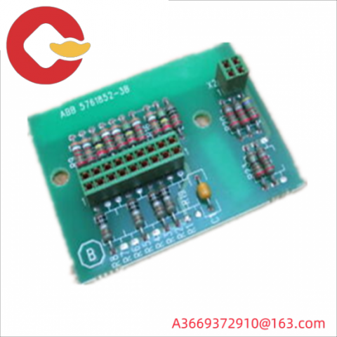 ABB SNAT0100-6B SNAT 0100-6B 61054588 5761852-3B PC Computer Board