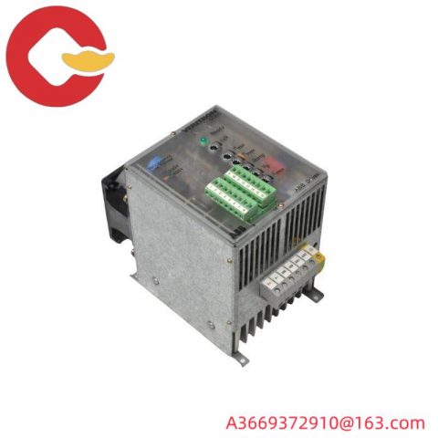 ABB VERITRON GCB6 DC Motor Driver - High Performance Motor Control Module