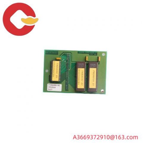 ABB YPG109BV - 3ASD489306C505 Control Board