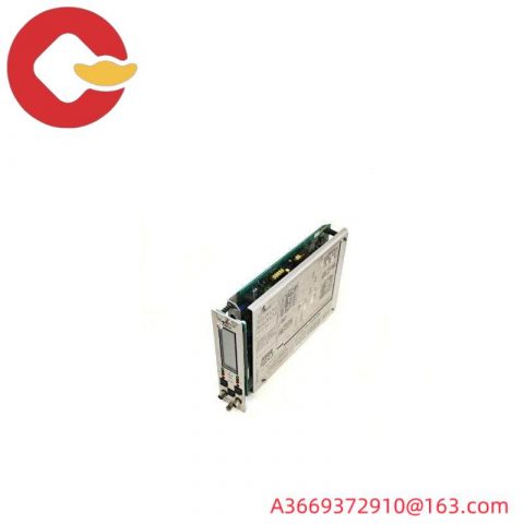 Bently Nevada 3300/20-12-01-01-00-00 Dual Velocity Monitor, Industrial Control Solutions