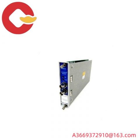 Bently Nevada 3500/22M, Model 138607-01: Transient Data Interface Module