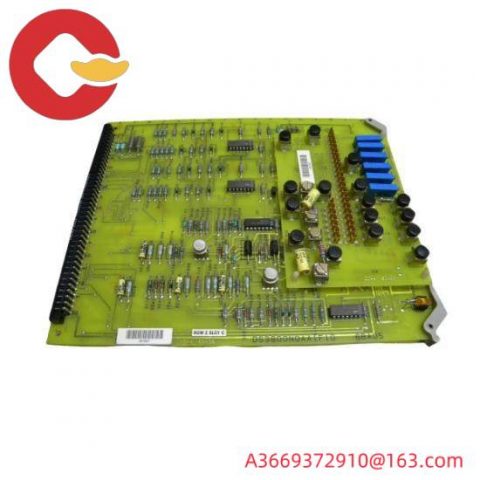 DS3800NOAA1F1D - GE General Electric's Mark VI Circuit Board