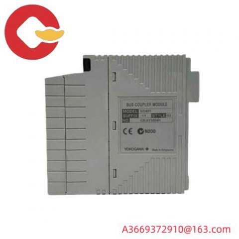 YOKOGAWA EC401-11-S2 Industrial Control Module