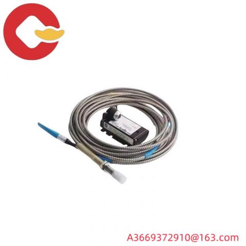 Emerson Epro PR6423/005-001: Precision Eddy Current Sensor for Industrial Control