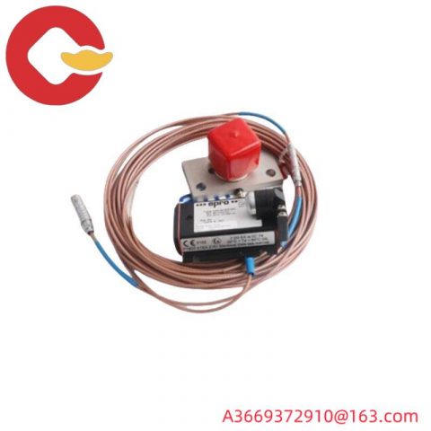 Epro Emerson PR6426/000-030 CON021 Eddy Current Sensor