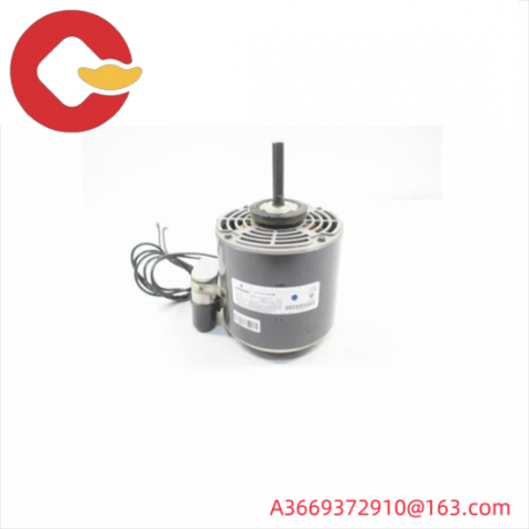 EMERSON K55HXJZK-3127 MOTOR, Advanced Industrial Control Solution