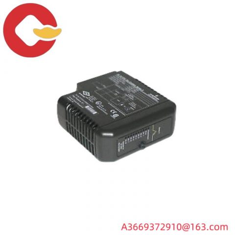 EMERSON KJ3201X1-BA1 | Dry Contact Input Module