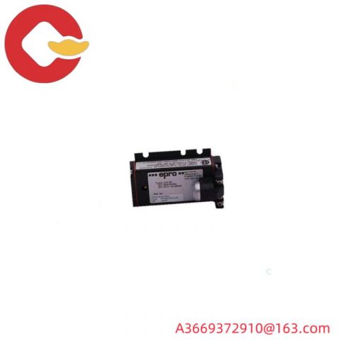 EPRO PR6424/000-030,CON021 - Advanced TSI Module for Industrial Automation