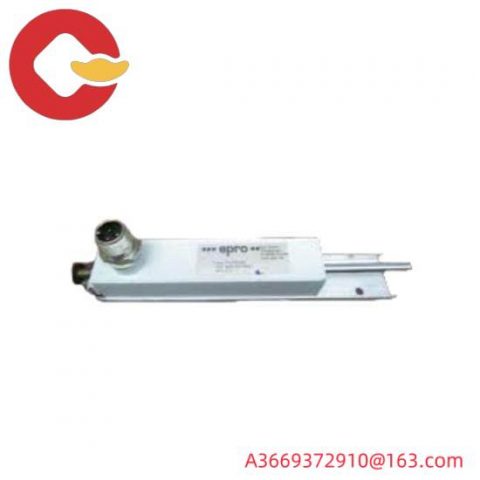 EPRO PR9350 LVDT Sensor - Industrial Control Precision