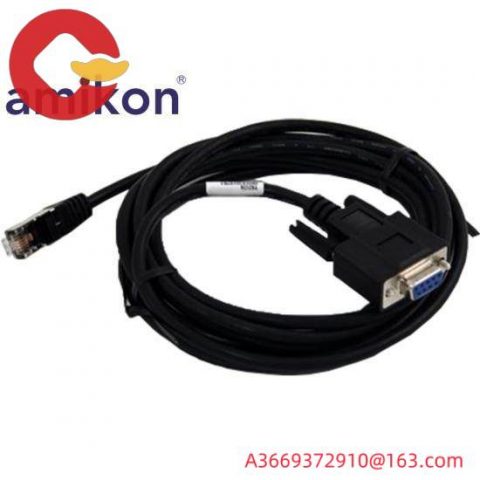 GE Fanuc 8002-CC-85 Extension Cable - Advanced Modular Interface for Industrial Automation