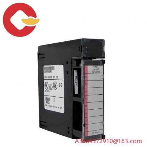 GE Fanuc IC693MDL230 | PAC Systems RX3i Control Module