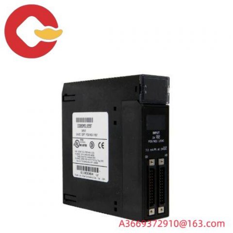 GE Fanuc IC693MDL655 PLC Module: Industrial Automation Control Solution