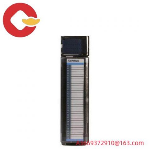 GE Fanuc IC694MDL742 - Advanced 90-70 Series Control Module