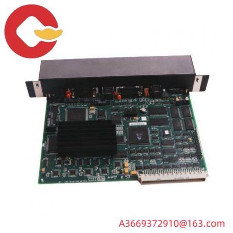 GE Fanuc IC697CMM742 Ethernet Interface Module - High-Speed Networking for Industrial Control Systems