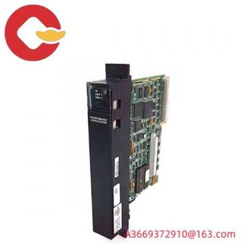GE-FANUC IC697PCM711 - 90-70 Series PLC Module