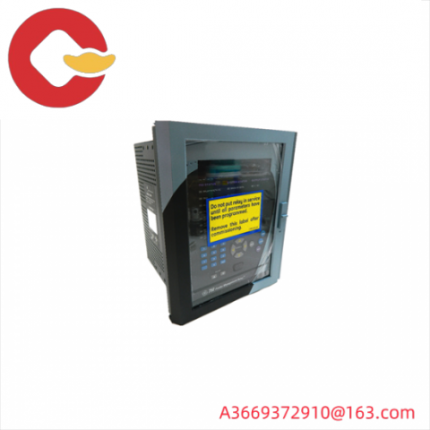 GE FANUC SR750 P5-G5-D5 HI-A20 R-E Distribution Feeder Management Relay