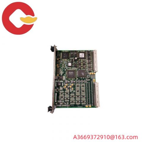 GE IS200VVIBH1 VME Card: Industrial Control Module