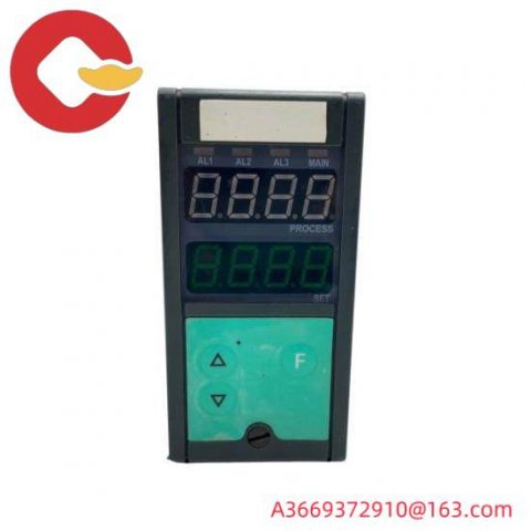 Gefran 1000-R0–1R-0-1 Process Controllers, 1000 Series - Advanced Automation Solutions