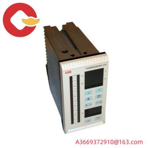 Harman C505/0200/STD Commander 500 - Universal Process Control Module